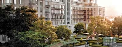 жилой комплекс Knightsbridge Private Park